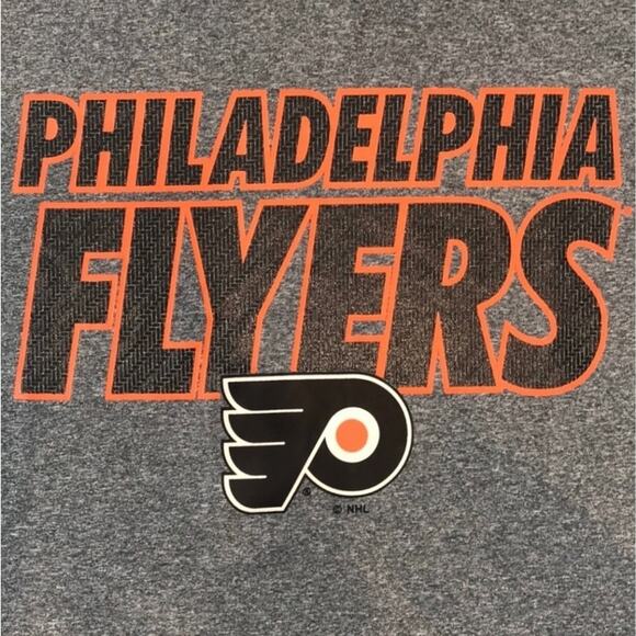 NHL Other - Philadelphia Flyers NHL Short Sleeve Tee Shirt Medium